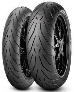 PIRELLI ΕΛΑΣΤΙΚΟ ΓΙΑ ΠΑΠΙΑ PIRELLI ANGEL GT II 180/55-17 TL 73W (REAR)