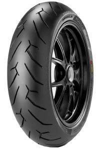 PIRELLI ΕΛΑΣΤΙΚΟ ΓΙΑ ΠΑΠΙΑ PIRELLI DIABLO ROSSO II 180/55/17 TL 73W (REAR)