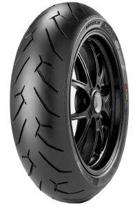    PIRELLI DIABLO ROSSO II 180/55/17 TL 73W (REAR)