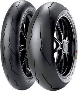 PIRELLI ΕΛΑΣΤΙΚΟ ΓΙΑ ΠΑΠΙΑ PIRELLI SUPERCORSA SPV2 180/55-17 TL 73W (REAR)