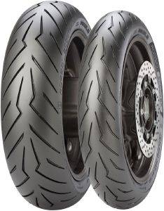 PIRELLI ΕΛΑΣΤΙΚΟ ΓΙΑ SCOOTER PIRELLI DIABLO ROSSO 120/70-15 TL 56H (FRONT)