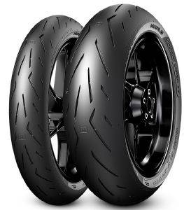   SCOOTER PIRELLI DIABLO ROSSO II 120/70-17 TL 58H (FRONT)