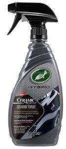 TURTLE WAX ΚΕΡΙ ΣΕ ΣΠΡΕΙ ΓΙΑ ΜΑΥΡΟ ΧΡΩΜΑ ΑΥΤΟΚΙΝΗΤΟΥ CERAMIC ΑCRYLIC BLACK WAX 500ML TURTLE WAX 053680117