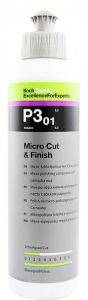 ΑΛΟΙΦΗ MICRO CUT & FINISH P3.01 250ML ΑΛΟΙΦΗ MICRO CUT & FINISH P3.01 250ML