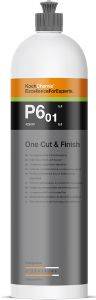 ΑΛΟΙΦΗ ONE CUT & FINISH P6.01 1000ML ΑΛΟΙΦΗ ONE CUT & FINISH P6.01 1000ML
