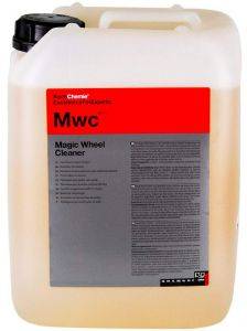 ΚΑΘΑΡΙΣΤΙΚΟ ΖΑΝΤΑΣ MAGIC WHEEL CLEANER (MWC) (PH 5,5) 1L φωτογραφία