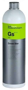 KOCH ΚΑΘΑΡΙΣΤΙΚΟ ΓΕΝΙΚΗΣ ΧΡΗΣΗΣ GREEN STAR (GS) (PH 12,5) 1KG