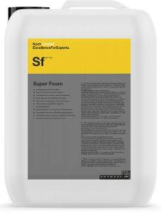 KOCH ΕΝΕΡΓΟΣ ΑΦΡΟΣ ΚΑΘΑΡΙΣΜΟΥ KOCH SUPER FOAM (SF) (PH 12,0) 11KG