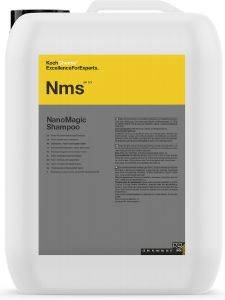 KOCH ΣΑΜΠΟΥΑΝ ΑΥΤΟΚΙΝΗΤΩΝ KOCH NANO MAGIC SHAMPOO (NMS) (PH 5,5) 10KG