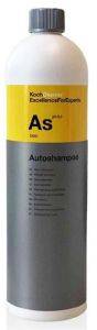   AUTO SHAMPOO (AS) (PH 9,0) 1L