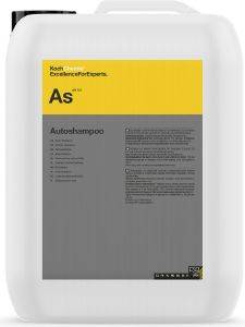 KOCH ΣΑΜΠΟΥΑΝ ΑΥΤΟΚΙΝΗΤΩΝ AUTO SHAMPOO (AS) (PH 9,0) 11KG