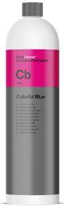 KOCH ΥΓΡΟ ΧΡΩΜΑΤΙΣΜΟΥ KOCH CB BLUE 1L