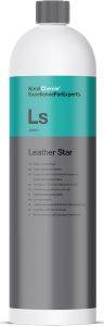 KOCH ΣΥΝΤΗΡΗΤΙΚΟ ΔΕΡΜΑΤΙΝΩΝ ΚΑΘΙΣΜΑΤΩΝ LEATHER STAR (LS) 1L