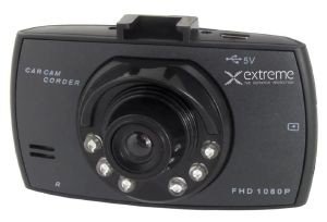 EXTREME EXTREME CAR VIDEO RECORDER GUARD XDR101