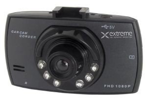 EXTREME CAR VIDEO RECORDER GUARD XDR101