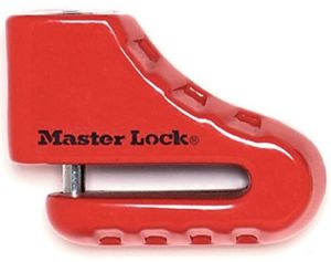 MASTERLOCK ΛΟΥΚΕΤΟ ΔΙΣΚΟΦΡΕΝΟΥ ΜΙΚΡΟ, MASTERLOCK (830300112)