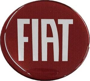 FIAT ΑΥΤΟΚΟΛΛΗΤΟ ΣΗΜΑ ΟΒΑΛ RACE AXION 6,6 Χ 5,9 CM FIAT ΑΥΤΟΚΟΛΛΗΤΟ ΣΗΜΑ ΟΒΑΛ RACE AXION 6,6 Χ 5,9 CM