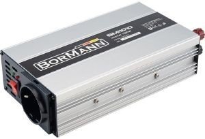 BORMANN ΜΕΤΑΤΡΟΠΕΑΣ ΡΕΥΜΑΤΟΣ-INVERTER BORMANN BMI1010 12V-220V BMI1010 (042471)