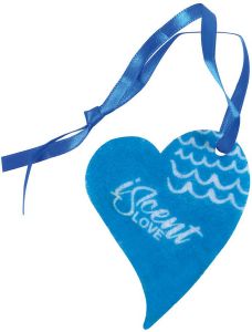 ΑΡΩΜΑΤΙΚΟ ΚΡΕΜΑΣΤΟ ISCENT LOVE ΑΡΩΜΑ ΩΚΕΑΝΟΥ LAMPA 78793 ΑΡΩΜΑΤΙΚΟ ΚΡΕΜΑΣΤΟ ISCENT LOVE ΑΡΩΜΑ ΩΚΕΑΝΟΥ LAMPA 78793