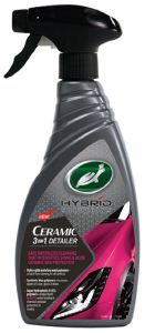   TURTLE WAX   053354 CERAMIC 3-IN-1 DETAILER 500ML