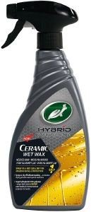   TURTLE WAX   053350 CERAMIC WET WAX 500ML