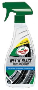  м  TURTLE WAX      ɿ WET N BLACK TRIGGER 500ML