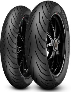 ΕΛΑΣΤΙΚΟ ΓΙΑ SCOOTER PIRELLI ANGEL SCOOTER 80/90-17 TL 44S (REAR)