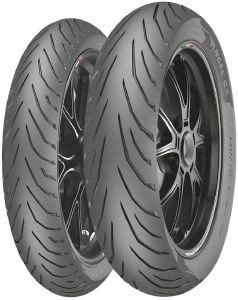 ΕΛΑΣΤΙΚΟ ΓΙΑ SCOOTER PIRELLI ANGEL SCOOTER 90/80-17 TL 46S (FRONT/REAR)