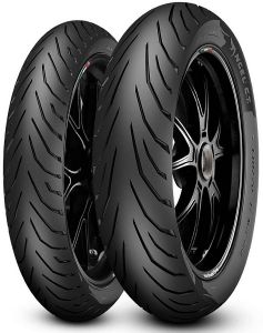 ΕΛΑΣΤΙΚΟ ΓΙΑ SCOOTER PIRELLI ANGEL SCOOTER 100/80-17 TL 52S (REAR)
