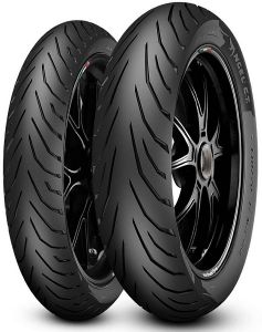   SCOOTER PIRELLI ANGEL SCOOTER 100/80-17 TL 52S (REAR)