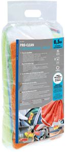     (MICROFIBRE) LAMPA PRO CLEAN   0,5KG (37721)