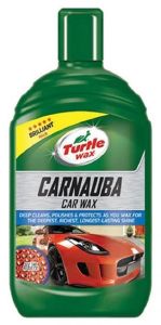    FG7618 CARNAUBA CAR WAX 500ML, TURTLE WAX (055850117)