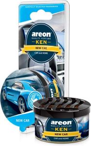 AREON ΑΡΩΜΑΤΙΚΟ ΑΥΤΟΚΙΝΗΤΟΥ AREON KEΝ NEW CAR 35GR (AKB11)