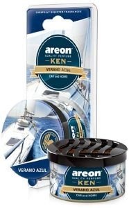 ΑΡΩΜΑΤΙΚΟ ΑΥΤΟΚΙΝΗΤΟΥ AREON KEΝ VERANO AZUL 35GR (AKB17) ΑΡΩΜΑΤΙΚΟ ΑΥΤΟΚΙΝΗΤΟΥ AREON KEΝ VERANO AZUL 35GR (AKB17)