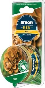 AREON ΑΡΩΜΑΤΙΚΟ ΑΥΤΟΚΙΝΗΤΟΥ AREON KEΝ PINE 35GR (AKB21)