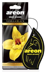   AREON MON VANILLA BLACK