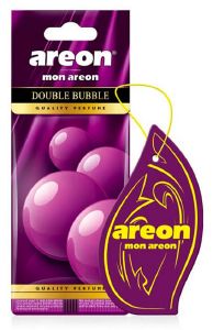 AREON ΑΡΩΜΑΤΙΚΟ ΑΥΤΟΚΙΝΗΤΟΥ AREON MON DOUBLE BUBBLE