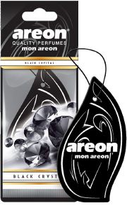 AREON ΑΡΩΜΑΤΙΚΟ ΑΥΤΟΚΙΝΗΤΟΥ AREON MON BLACK CRYSTAL