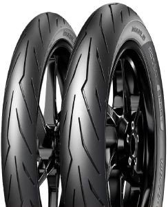   SCOOTER PIRELLI DIABLO ROSSO 110/70-13 48P TL (FRONT)