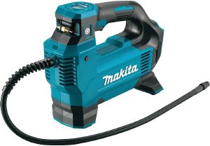   MAKITA 18V SOLO COMPRESSOR 160 PSI DMP181Z