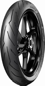 PIRELLI ΕΛΑΣΤΙΚΟ ΓΙΑ SCOOTER PIRELLI ROSSO SPORT 110/70-17 54S (F/R)