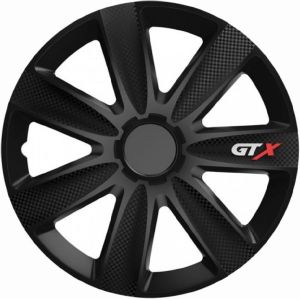 ΤΑΣΙΑ ΑΥΤΟΚΙΝΗΤΟΥ VERSACO GTX AMIO 14\'\' BLACK CARBON 4ΤΜΧ ΤΑΣΙΑ ΑΥΤΟΚΙΝΗΤΟΥ VERSACO GTX AMIO 14\'\' BLACK CARBON 4ΤΜΧ