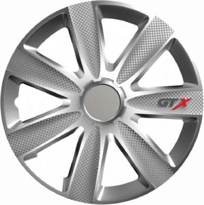 ΤΑΣΙΑ ΑΥΤΟΚΙΝΗΤΟΥ VERSACO GTX AMIO 15\'\' SILVER CARBON 4ΤΜΧ ΤΑΣΙΑ ΑΥΤΟΚΙΝΗΤΟΥ VERSACO GTX AMIO 15\'\' SILVER CARBON 4ΤΜΧ