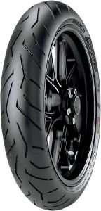 ΕΛΑΣΤΙΚΟ ΓΙΑ SCOOTER PIRELLI ROSSO-SPORT 80/90-14  40S TL (F/R)