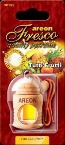 AREON ΑΡΩΜΑΤΙΚΟ ΑΥΤΟΚΙΝΗΤΟΥ AREON FRESCO TUTTI-FRUTTI FRTN 23