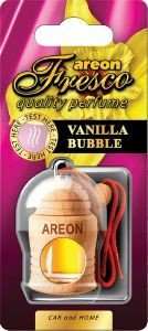   AREON FRESCO VANILLA-BUBBLE-FRTN 30