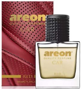   AREON CAR-PERFUME-50ML-RED MCP 03