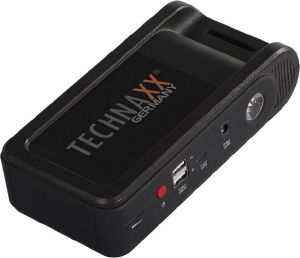    TECHNAXX JUMP STARTER & POWERBANK TX-218