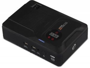 TECHNAXX TECHNAXX TX-219 4-IN-1 MULTIFUNCTIONAL CAR JUMP STARTER - TIRE INFLATOR - POWER BANK - LED