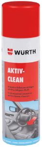   ACTIVE CLEAN WURTH 500 ML (0893472)